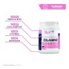 Colageno Hidrolizado Blu-e 1kg 100servicios Suplemento Polvo