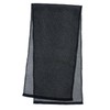 Marna Animal Towel, Scrunchy Body Towel, Charcoal Blend, Body Towel,