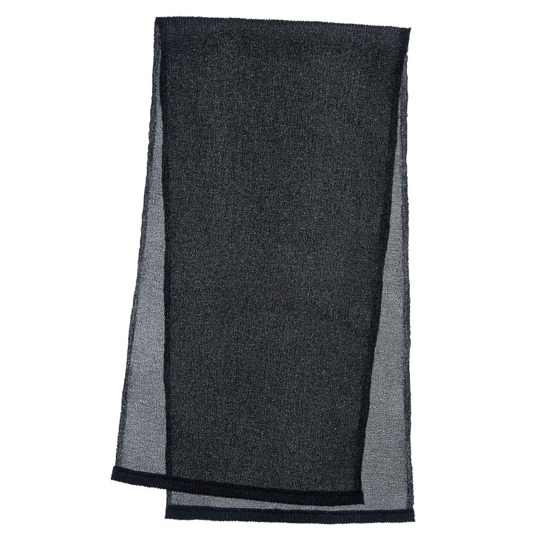 Marna Animal Towel, Scrunchy Body Towel, Charcoal Blend, Body Towel,