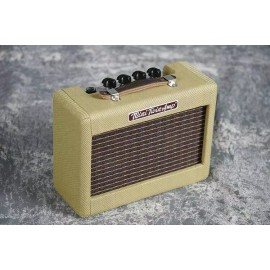 Fender Genuine Fender Mini 57 Twin Amplifier, Tweed 023-4811-000