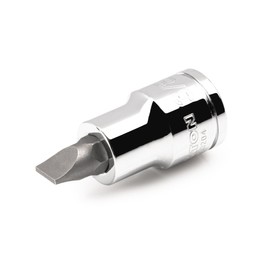 TEKTON 1/2 Inch Drive x 3/8 Inch Slotted Bit Socket | SHB20204