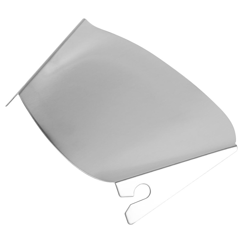 Sarini Stand Mixer Pouring Shield Replacement Pouring Chute Splash Guard