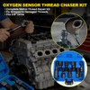 Jingwin Spark Plug Thread Chaser Kit, Oxygen Sensor Thread Chaser