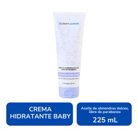 Crema Quimoderm Baby Aceite Almendras Dulces Tipo Envase Tubo