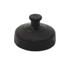 Sigg 2 Stage Drinking Cap - Black