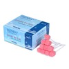 Disposable Oral Care Sponge Swabs(50pcs Pink)