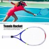 Regail Teenage Tennis Racket Aluminium Alloy Frame Kids Tennis Racquet
