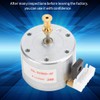 Leapiture DC 12V 3 Speed Vinyl Record Player Motor Turntable