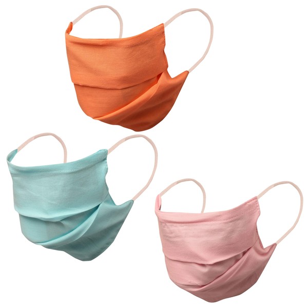 Reusable Washable Face Masks, Handcrafted Indian Pattern, Colourful, 100% Cotton,