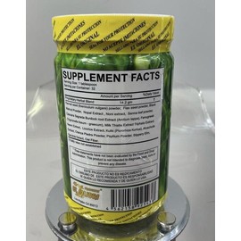 Mega detox 100% natural. Polvo desentoxicador AYUDA A DESINTOXICAR EL INTESTINO 