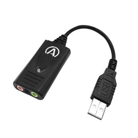 an-USB-UNIV - Andrea Communications - USB-UNIV Universal External USB Headset Adapter.