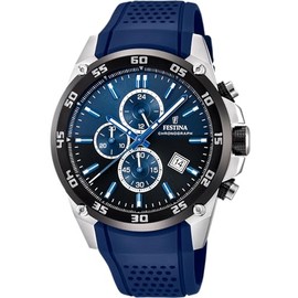 Festina Sport Watch F20330/A, Blue, Sports
