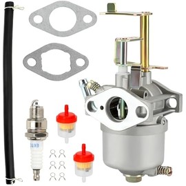 YOXUFA Carburetor for Predator 79cc 97cc 100cc Engine Coleman CT100U CC100X SK100 Mini Bike Go Kart Powermate Edger 152F 154F 156F Sportsman GEN1100 GEN2000 Generator Pump Water Parts
