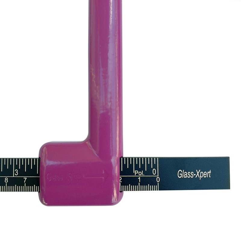 Xpert Double Glazing Glass Measuring Tool - Sealed Glass Unit