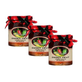 Sweet Heat Jalapeno Preserve, (Pack of 3)