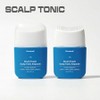 Persendi Brush Touch Scalp Tonic Ampoule Hair Loss Relief (Exosome Transposome), 1 ea, 80ml / 퍼센디 브러시 터치 스칼프 토닉 앰플 탈모완화 (엑소좀트랜스포좀), 1개, 80ml