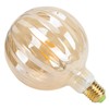 4W G125 Antique Bulb E27 WatermelonShape LED Filament Lamp Home
