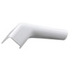 CHEDA Rain Gutter Spout Long Version Trailer MH/RV White Long