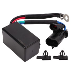 Qiilu Outboard Tilt Trim Relay Switch 12V 586767 R767 Boat Motor Tilt and Trim Relay Switch Replacement for Johnson Evinrude 135HP E135HSLABK AB Model