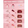 Sheglam Bold Booster Brillo Labial Hidratante Cherry Gleam