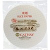 Cathay Fresh Spring Roll Rice Paper Wrappers, Rice Paper Wrappers