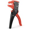 Flintronic Automatic Wire Stripper, Adjustable Cable Stripping Tool, Multifunctional Wire
