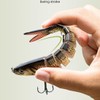 Fishing Accessories Trout Bait Perch Bait Pike Bait Rubber Fish