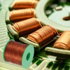 MECCANIXITY 24 AWG Magnet Wire, 24 Gauge Enameled Copper Wire,