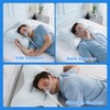 CPAP Pillows for Side and Back Sleepers, Butterfly Pillow for