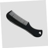 Healeved 10pcs Mini Beard Comb Set for Men Pocket-Sized Grooming