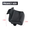 VIKKSAER Center Console Lid Lock, Compatible with Mazda CX-5 KE