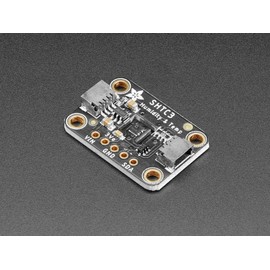 Adafruit Sensirion SHTC3 Temperature & Humidity Sensor - STEMMA QT/Qwiic