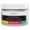 Tachibelle Professional Acrylic Nail System Acrylic Powder, 2 oz. Made