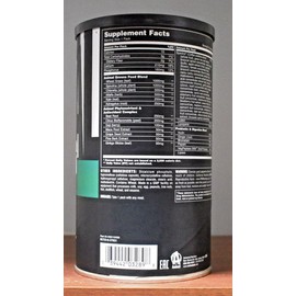 Animal Greens Universal Nutrition Pill Stack 30 Packs Green Immune Support 39442032898