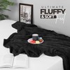 Utopia Bedding Sherpa Blanket King Size [Back, 90x102 Inches] -