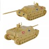 BMC WW2 German Jagdpanzer IV Tank Destroyer Tan 1:32 Plastic
