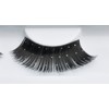 Thick with Gloss Effect False Eyelashes No. 326 Black Dots