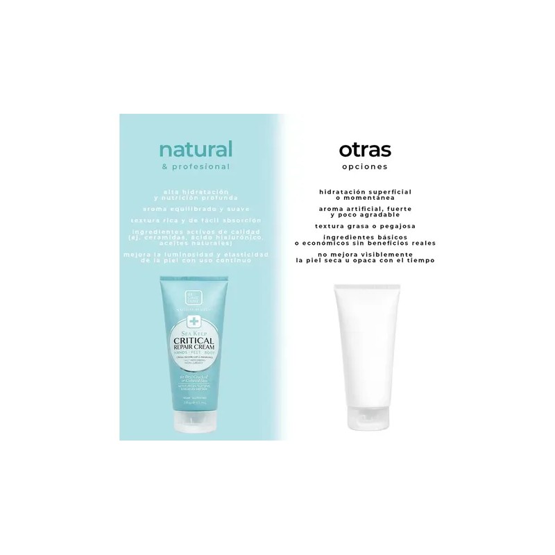 Crema Organica Regeneradora Bcl Spa Para Piel Con Callos 85g