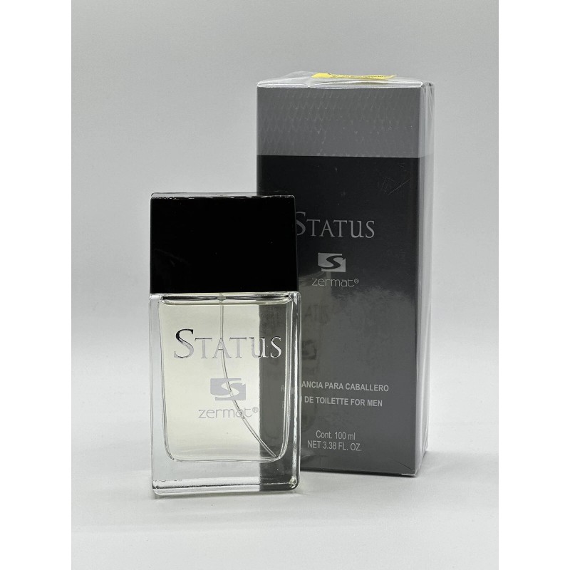 Zermat Perfume Status for Men - Perfume para Caballero 3.38