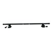 Pilot Automotive CG-923 Universal Rooftop Bar Rack, Cargo Management for Light Loads