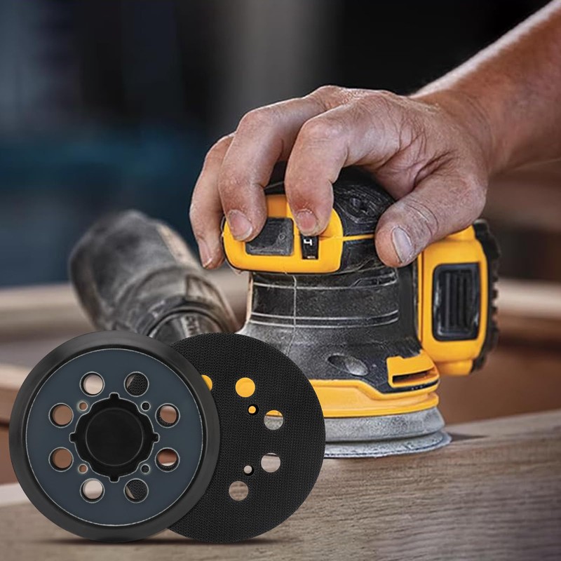 2 Pack Sander Pad for Dewalt DWE64233 & N329079, 5"