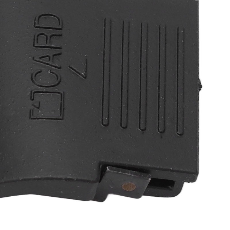 Camera Memory Card Cover Replacement Memory Card Cover Lid with