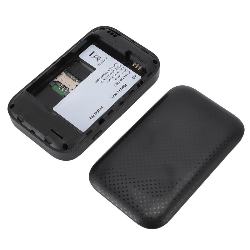 4G LTE Portable WiFi Wireless Router USB Powered 300Mbps High