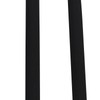 Pull Out Pants Rack Trousers Hanger, 9-Arm Steel Jeans Pants