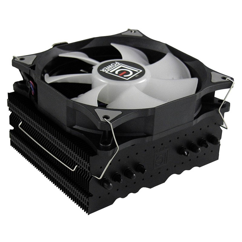 LC Power Cosmo Cool LC-CC-120-RGB - Processor Cooler LC-CC-120-RGB