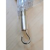 Heavy Duty Hex Hole Wand Tilter for 2" Horizontal Blinds