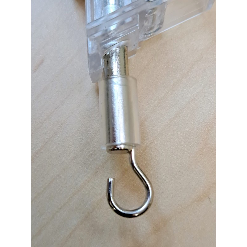Heavy Duty Hex Hole Wand Tilter for 2" Horizontal Blinds