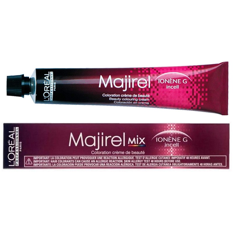 L'Oréal Professionnel Majirel 6.23 Dark Iridescent Gold Blonde Hair Colour,