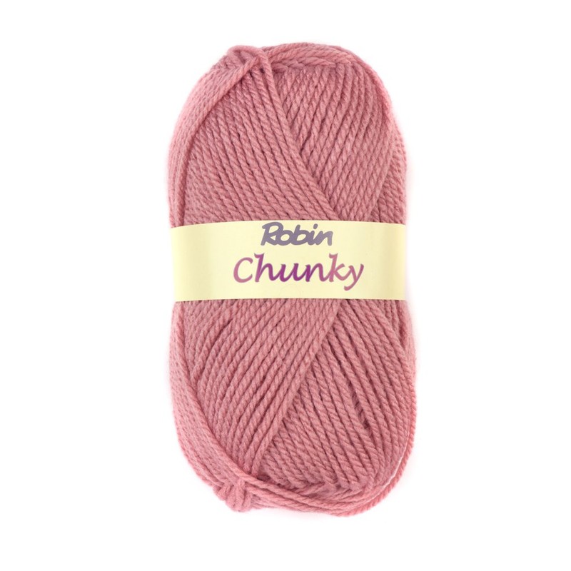 Robin Chunky 100g (43 Navy)