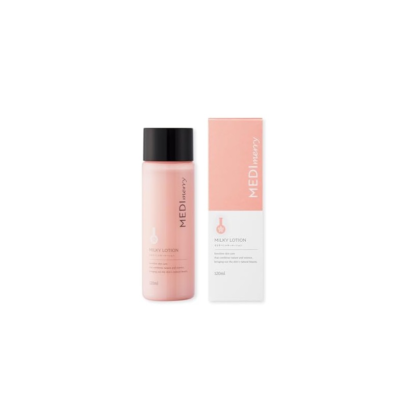 MEDIMERY Silky Milky Lotion